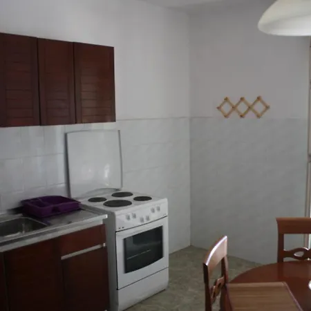 Obnova Bager アパート *