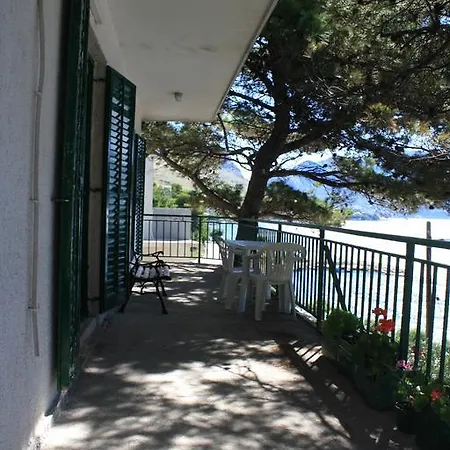 アパート Obnova Bager ドゥギ・ラット